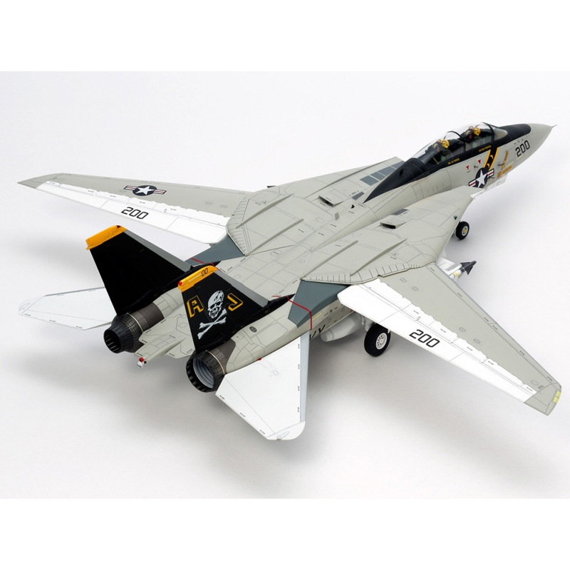 Tamiya 61114 1 48 Grumman F 14A Tomcat günstig kaufen bei RLC