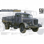 Bssing-NAG L4500S Military Truck - AFV Club 1/35