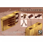 Detail Update Kit fr Nashorn (Sd.Kfz.164) - AFV Club 1/35
