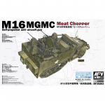 M16 MGMC Meat Chopper - AFV Club 1/35