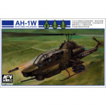 AH-1W Super Cobra NTS Updated - AFV Club 1/35