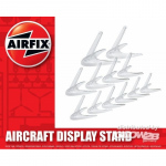 Assortment of small stands - Airfix