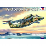Antonov An-72P - Amodel 1/144