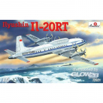 Ilyushin IL-20RT - Amodel 1/72