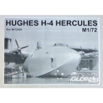Hughes H-4 Hercules - Amodel 1/72