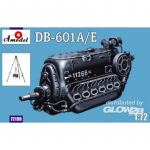 DB-601A/E Engine - Amodel 1/72
