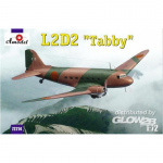 Nakajima L2D2 Tabby - Amodel 1/72