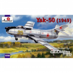 Yakovlev Yak-50 (1949) - Amodel 1/72