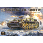 Flakpanzer IV Kugelblitz - Border Model 1/35
