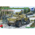 Sd.Kfz. 221 leichter Panzersphwagen (s.Pz.B.41) - Bronco...