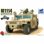 M1114 Up-Armored Tactical Vehicle - Bronco 1/35
