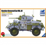 Humber Armoured Car Mk.IV (Limited Edition) - Bronco 1/35