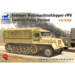 Schwerer Wehrmachtsschlepper sWS (General Cargo Version)...