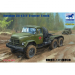 Russian Zil-131V Tractor Truck - Bronco 1/35