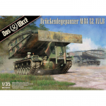 Brckenlegepanzer M48 A2 AVLB - Das Werk 1/35