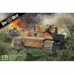 Panzer VI Tiger I (spt) - Das Werk 1/35
