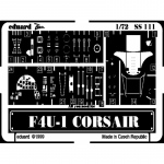 F4U-1 Corsair - Detailset 1/72