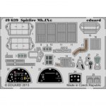 Spitfire Mk.IXc - Detailset 1/48
