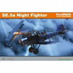 SE.5a Night Fighter - Eduard 1/48