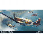 Spitfire Mk.IIa - Eduard 1/48