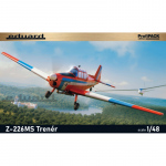Z-226 MS Trener - Eduard 1/48