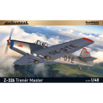 Z-326/C-305 Trener Master - Eduard 1/48