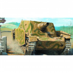 Sturmpanzer IV Brummbr (frh / mittlere Prod.) - Hobby...
