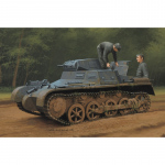 Panzer I Ausf. A (frh / spt) - Hobby Boss 1/35