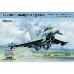 EF-2000B Eurofighter Typhoon - Hobby Boss 1/72