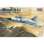 Mirage III CJ - Hobby Boss 1/48