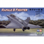 Rafale B Fighter - Hobby Boss 1/48
