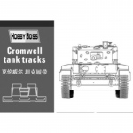 Ketten fr Cromwell Tank - Hobby Boss 1/35