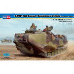 AAVP-7A1 Assault Amphibious Vehicle - Hobby Boss 1/35