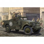 M3A1 White Scout Car (late) - Hobby Boss 1/35