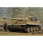 Panzer VI Tiger I (frh) - Hobby Boss 1/16