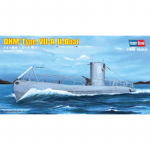 Dt. U-Boot Typ VII A - Hobby Boss 1/350