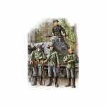 German Infantry Set Vol.1 (Early) - Hobby Boss 1/35