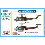 UH-1C Huey Helicopter - Hobby Boss 1/48
