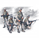 U.S. Elite Forces (Irak 2003) - ICM 1/35