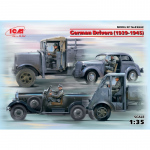 German Drivers (1939-1945) - ICM 1/35