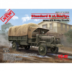 Standard B Liberty, WWII US Army Truck, - ICM 1/35
