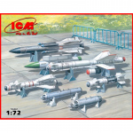 Soviet Air-to-Ground Aircraft Armament - ICM 1/72