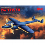 Dornier Do 17 Z-10 Night Fighter - ICM 1/72