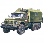 ZiL-131 Command Truck - ICM 1/72