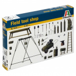Field Tool Shop - Italeri 1/35