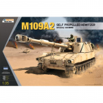 M109A2 Self-Prop. Howitzer - Kinetic 1/35