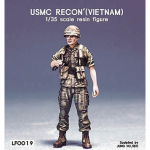 USMC Recon Vietnam - Legend 1/35