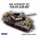 M10 Accessory Set - Legend 1/35
