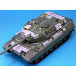Leopard 1A5DK1 Conversion Set (for Meng TS-007) - Legend...