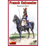 French Cuirassier (Nap. Wars) - MiniArt 1/16